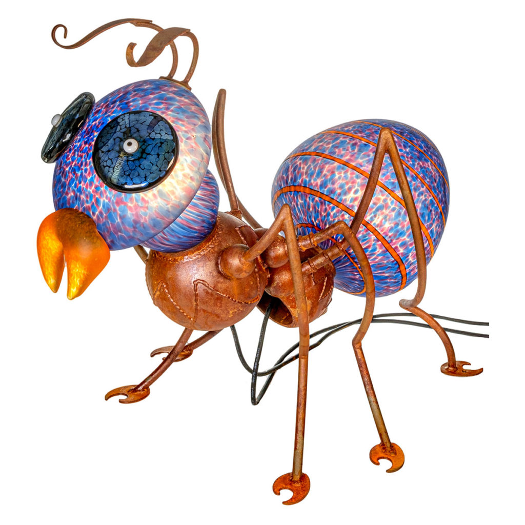 Insects Die Brut Aus Dem All