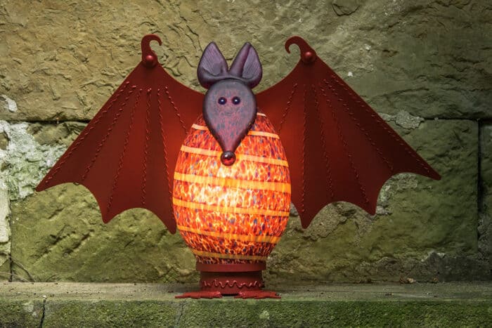 Fledermaus VAMPY - Borowski Lichtobjekt