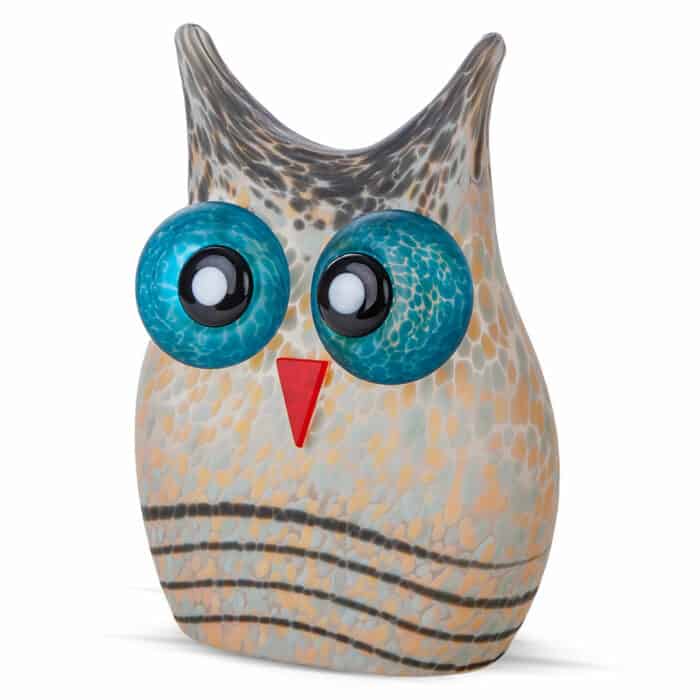 CUCU | Borowski glass object owl