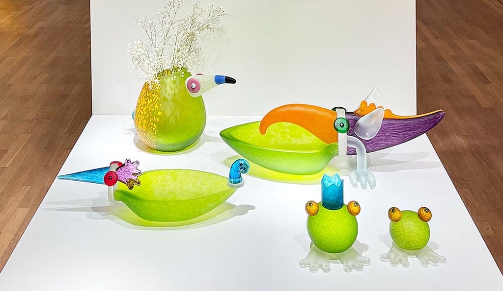 Borowski Glass Studio - Glasstudio Borowski