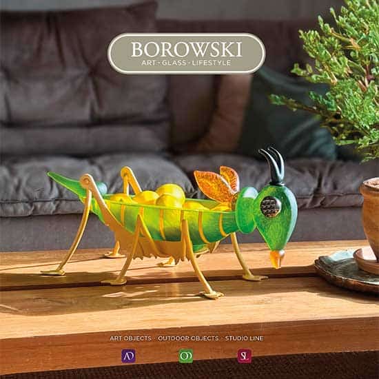Borowski Glass Studio - Glasstudio Borowski